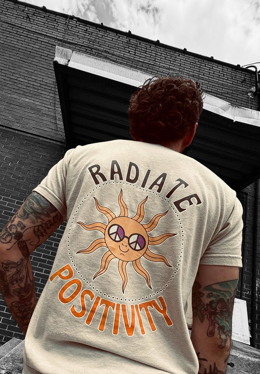 Radiate positivity