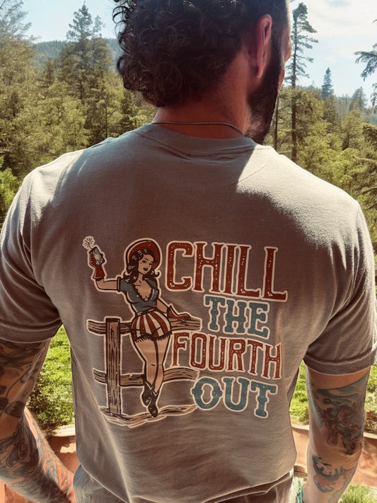 Chill the Fourth out